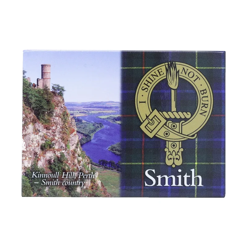 smith s family scenic magnet