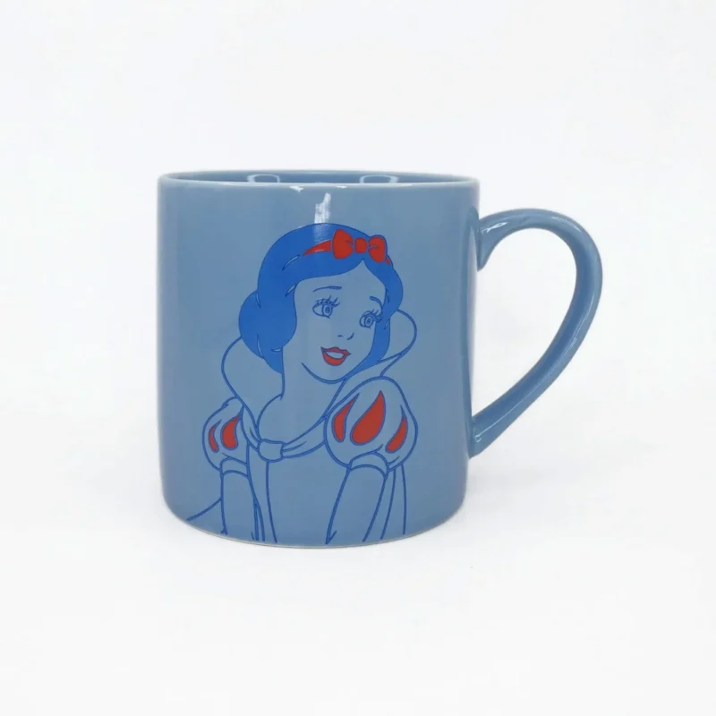 snow white classic boxed mug