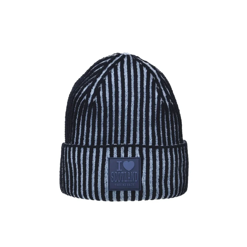 soft corduroy beanie hat by merlin scotland