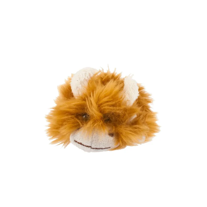 soft highland cow plush toy