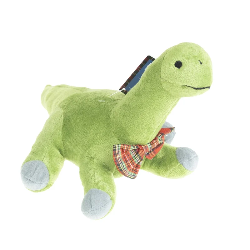 soft kids nessie plush toy