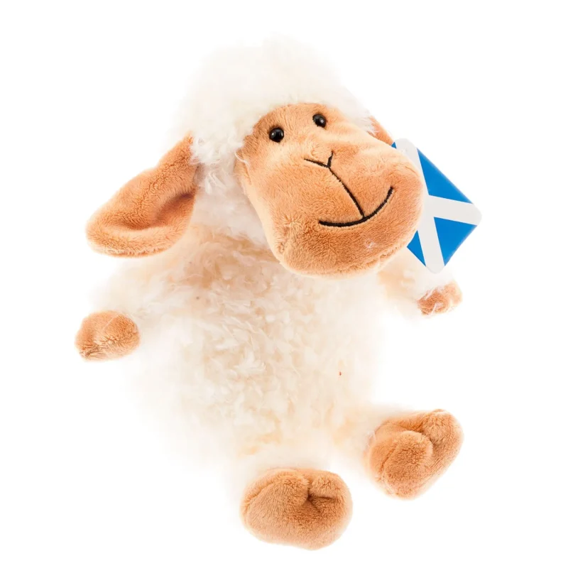 soft sheep medium plush toy