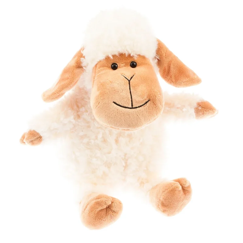 soft sheep plush toy for kids