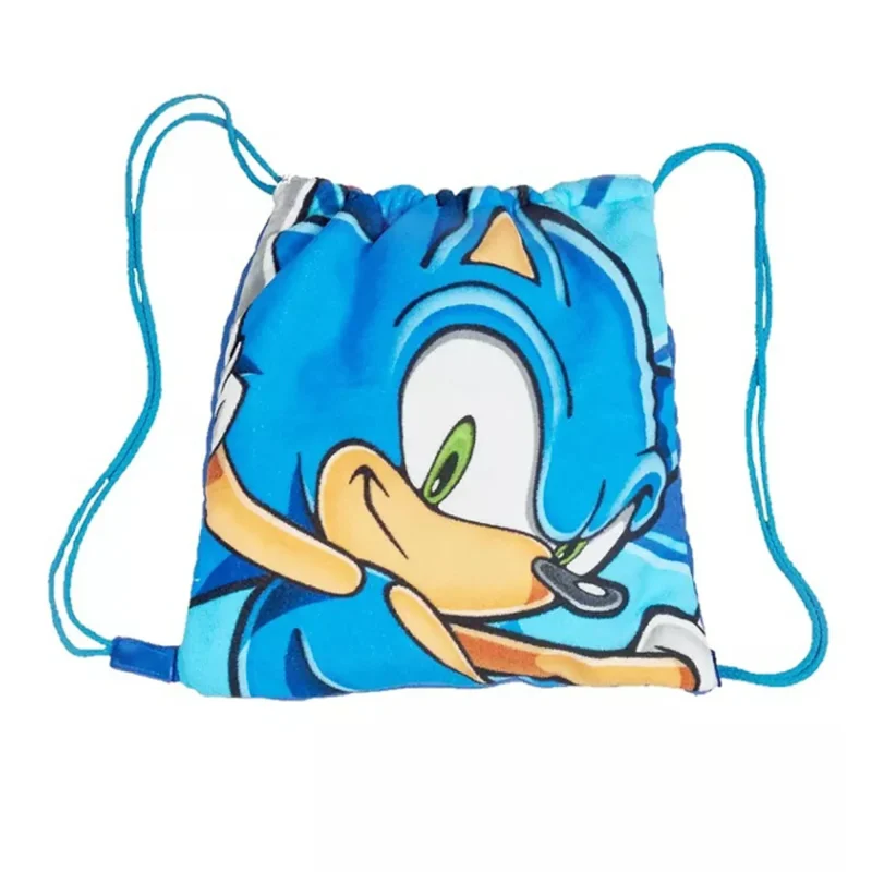 sonic explosion fold out towel backpack