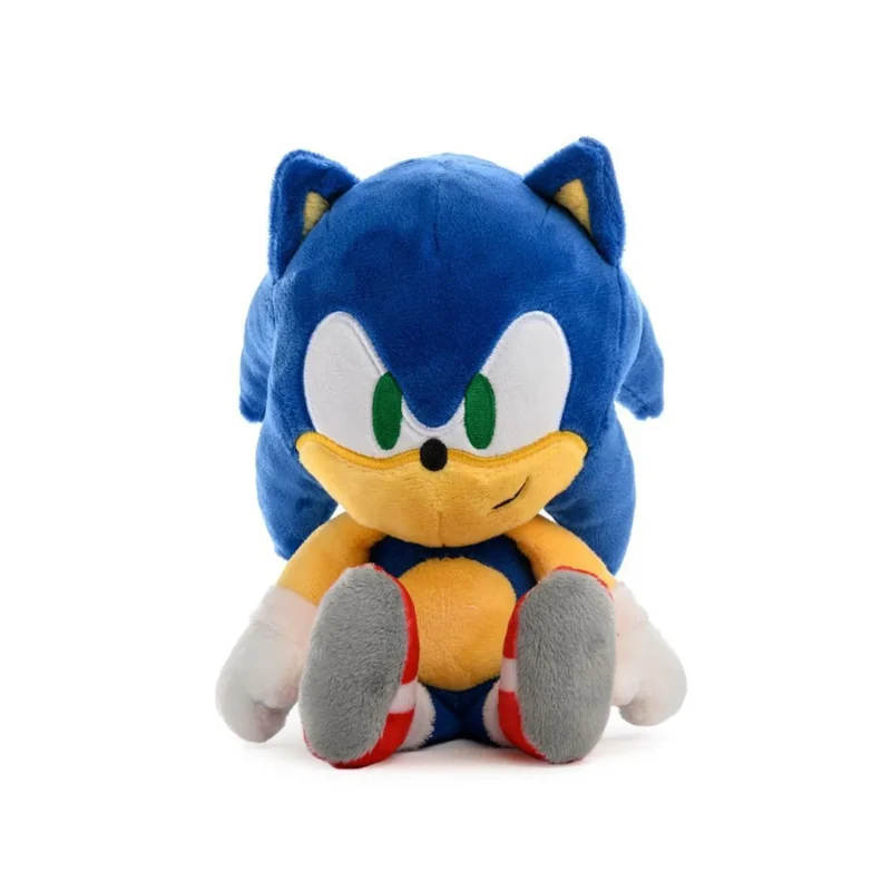 sonic plush phunny toy soft and cute