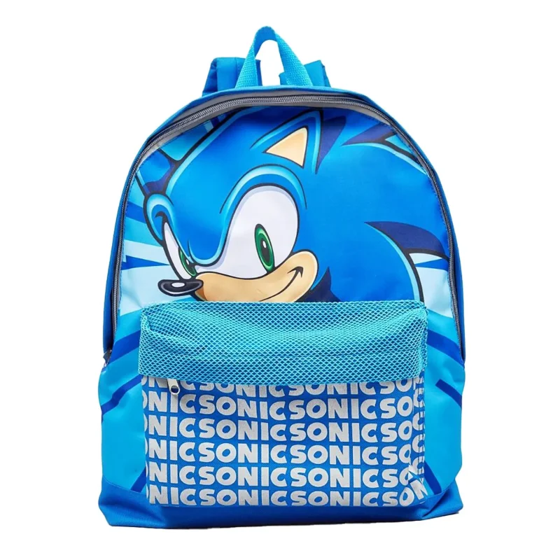 sonic the hedgehog urban backpack