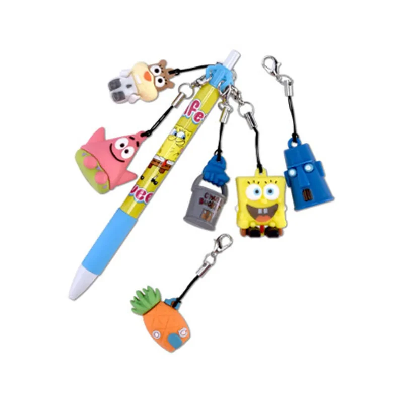 spongebob mini pen pals collectibles