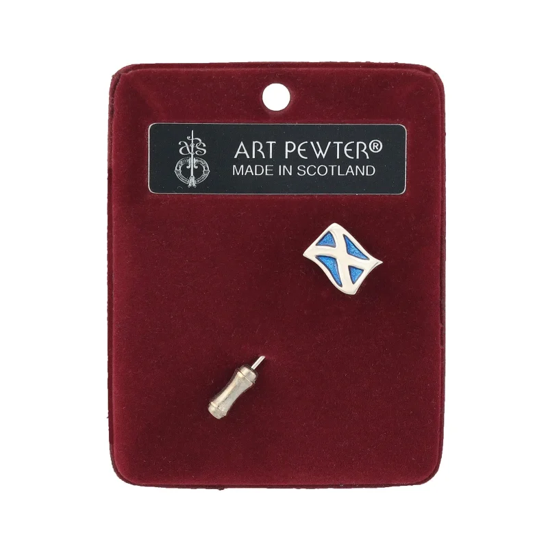 st andrews lapel pin for men