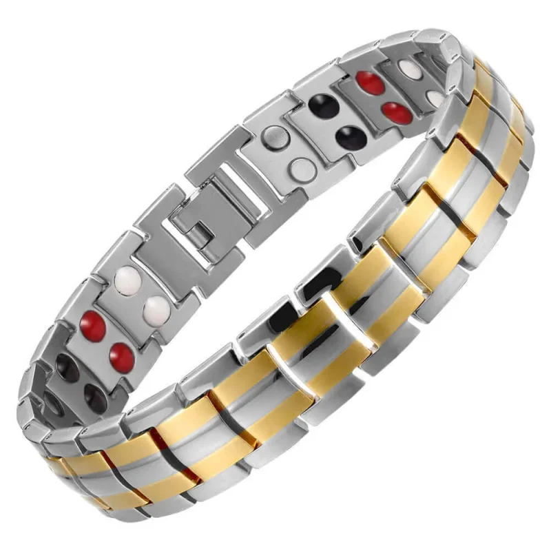 stainless steel magnetic bracelet