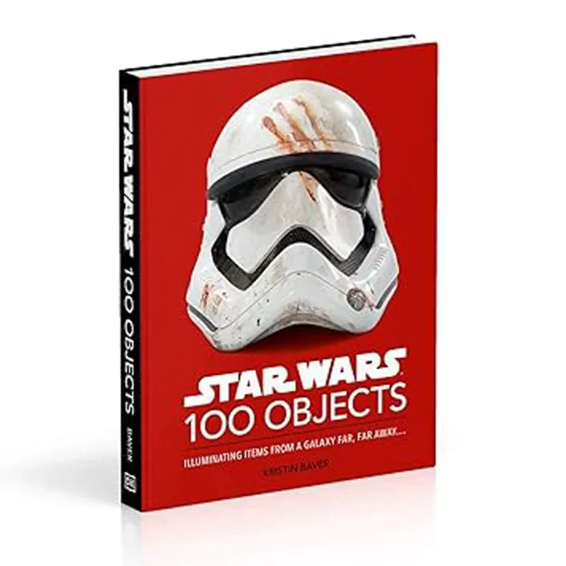 star wars 100 iconic objects