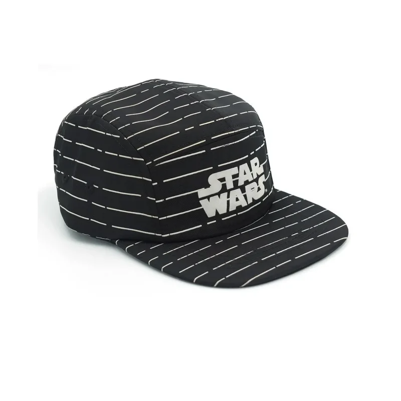 star wars graphic snapback cap