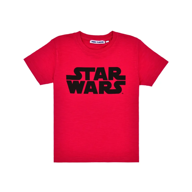 star wars logo graphic t shirt