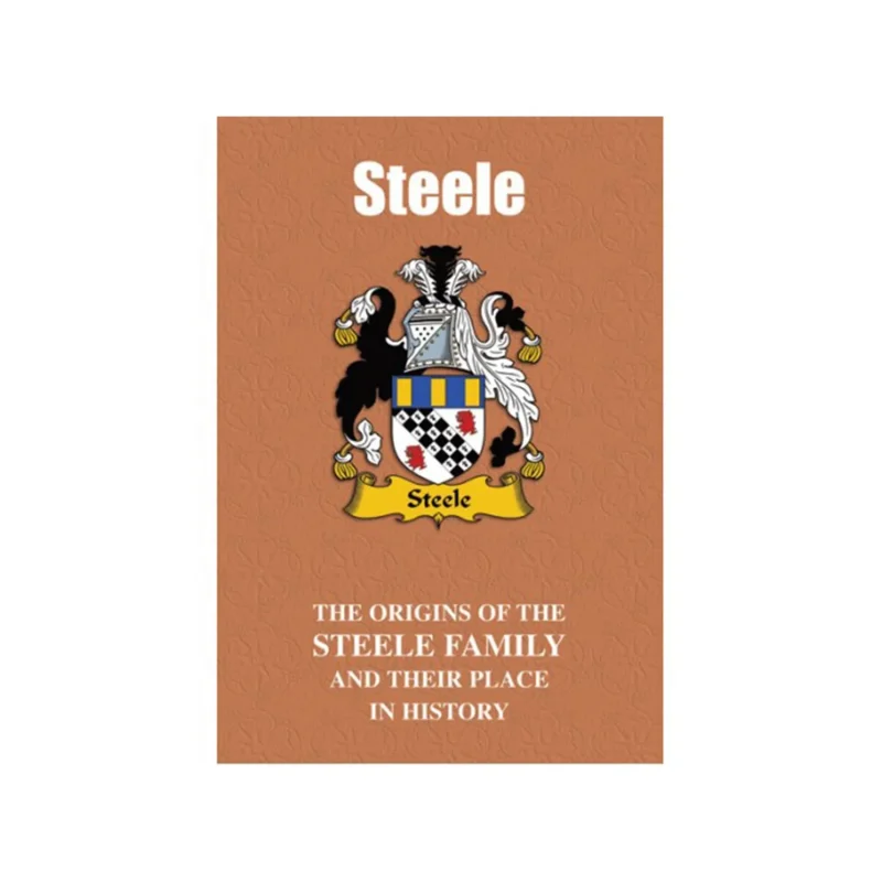 steele clan books collection