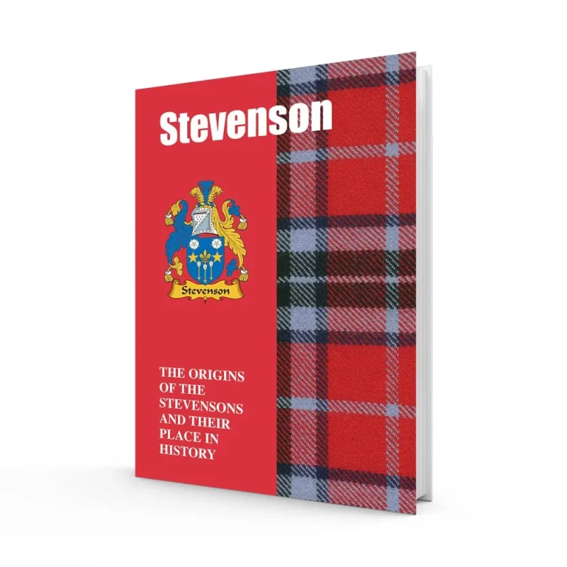 stevenson clan books