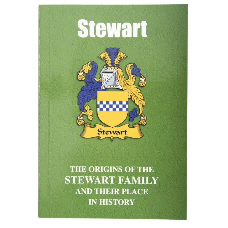 stewart clan books rich history culture