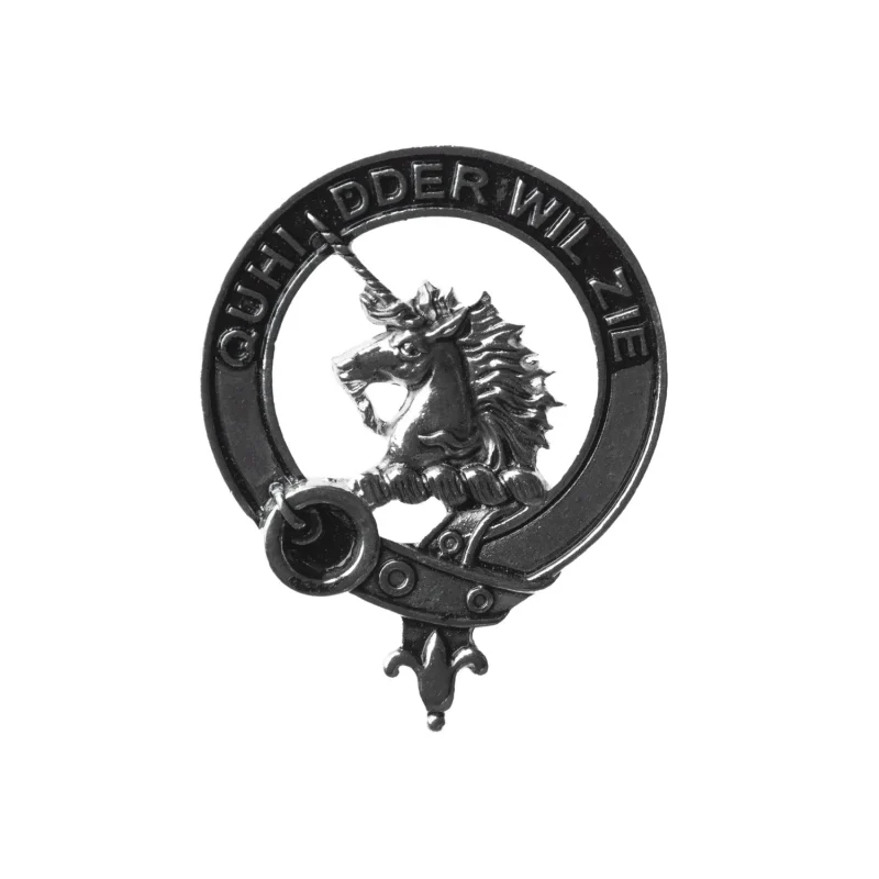 stewart of appin clan badge