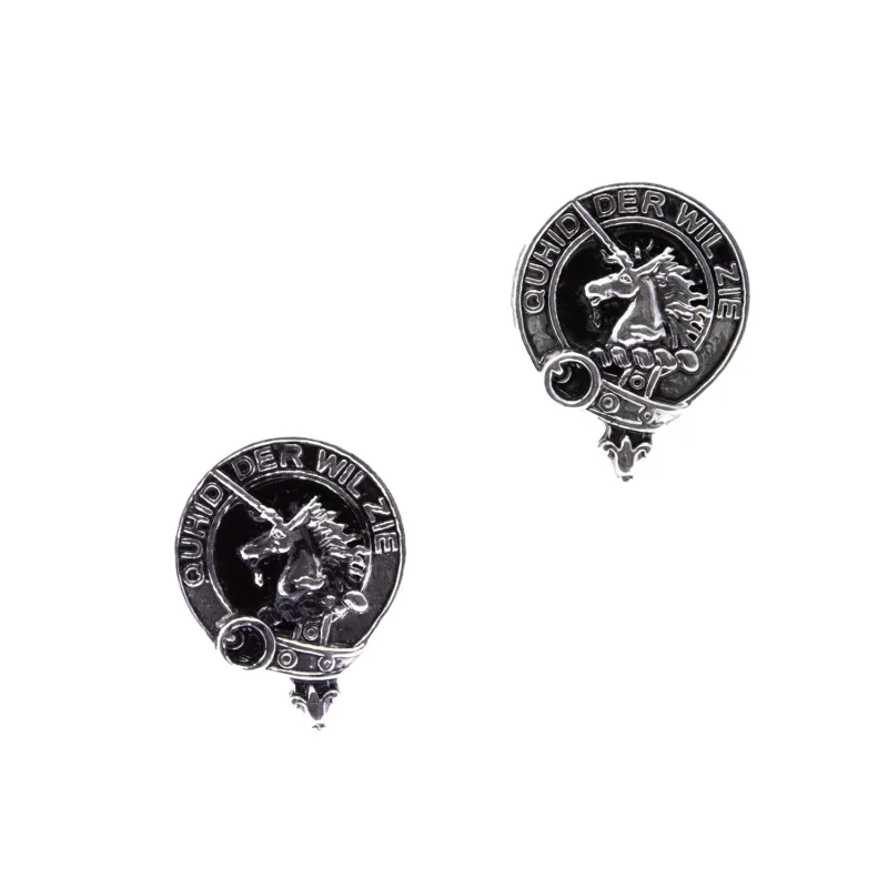 stewart of appin clan cufflinks