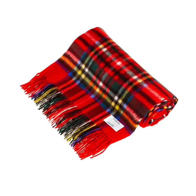 stewart royal 100 cashmere blanket