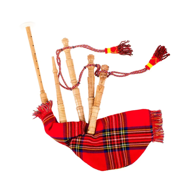 stewart royal junior playable bagpipes