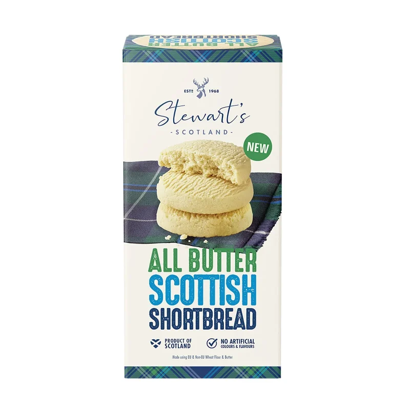 stewart s signature range traditional shortbread