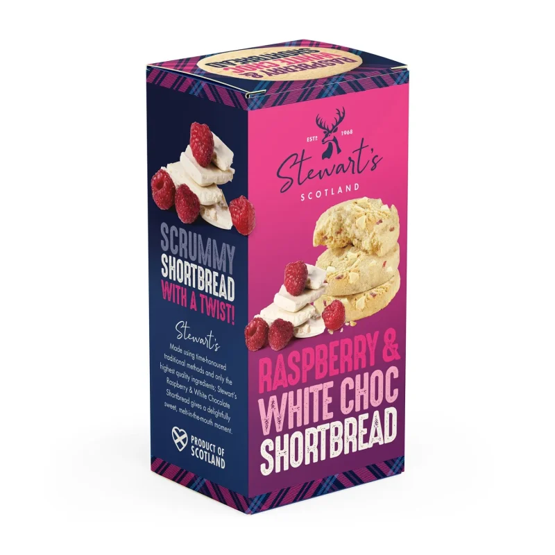 stewart s signature raspberry white chocolate pack