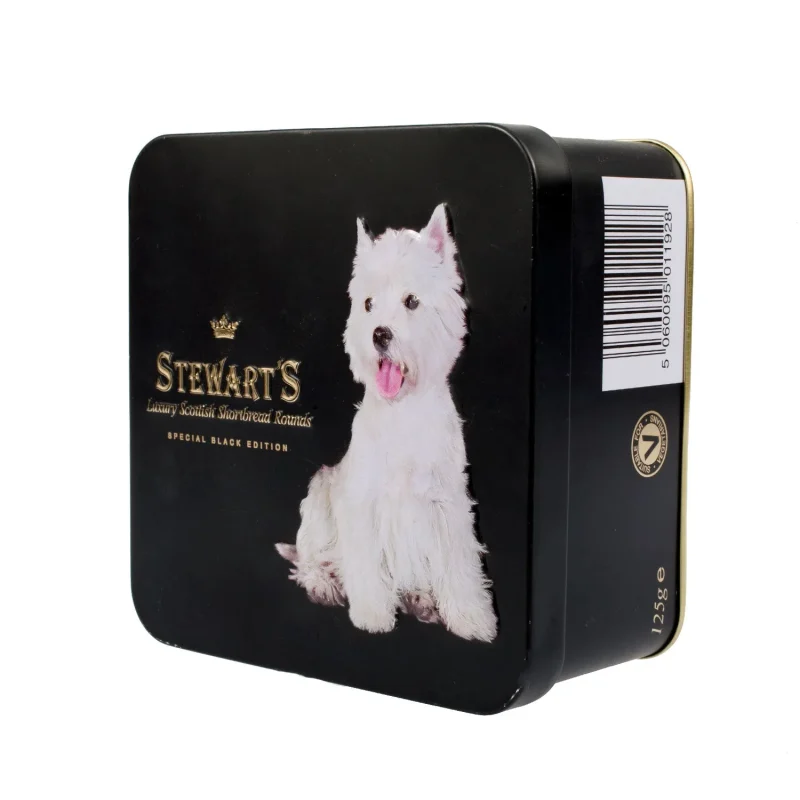 stewart s westie black edition dog food 125g tin