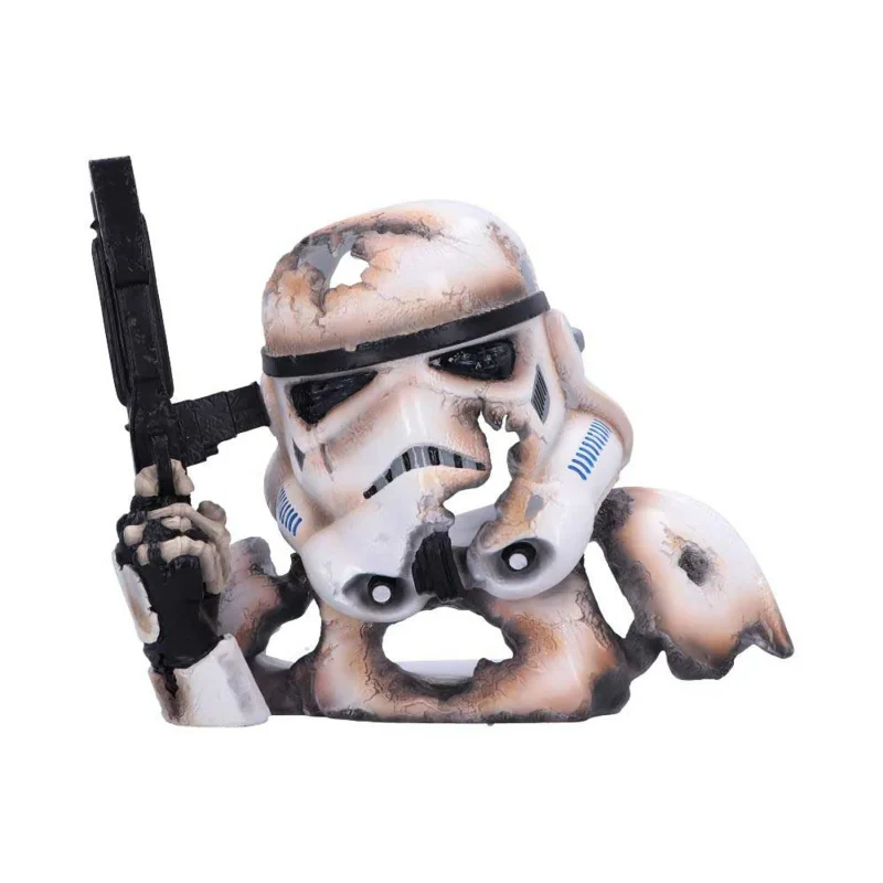 stormtrooper 23 5cm bust model