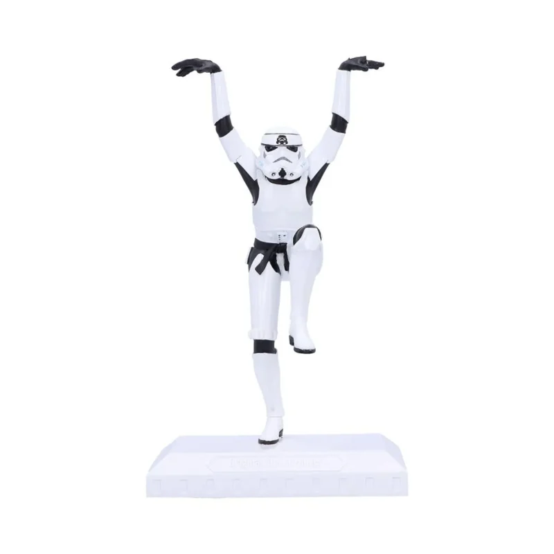 stormtrooper crane kick figure 20 5cm