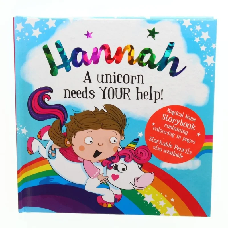 storybook hannah everyday collection