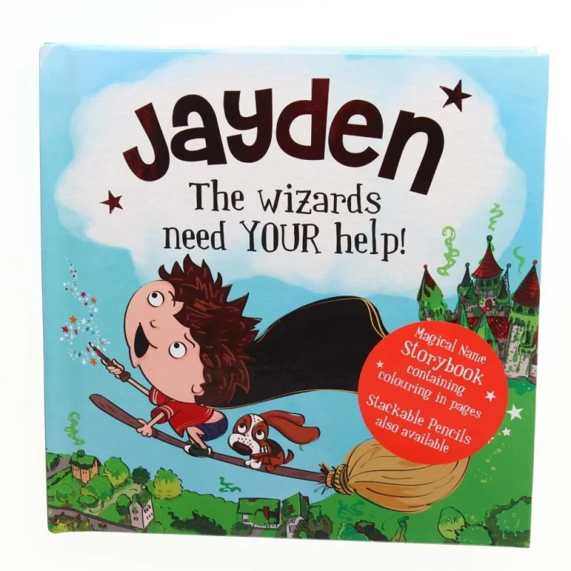 storybook jayden everyday collection