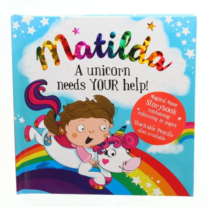 storybook matilda everyday collection