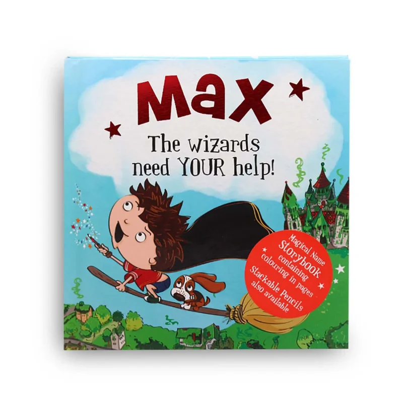 storybook max ultimate everyday companion