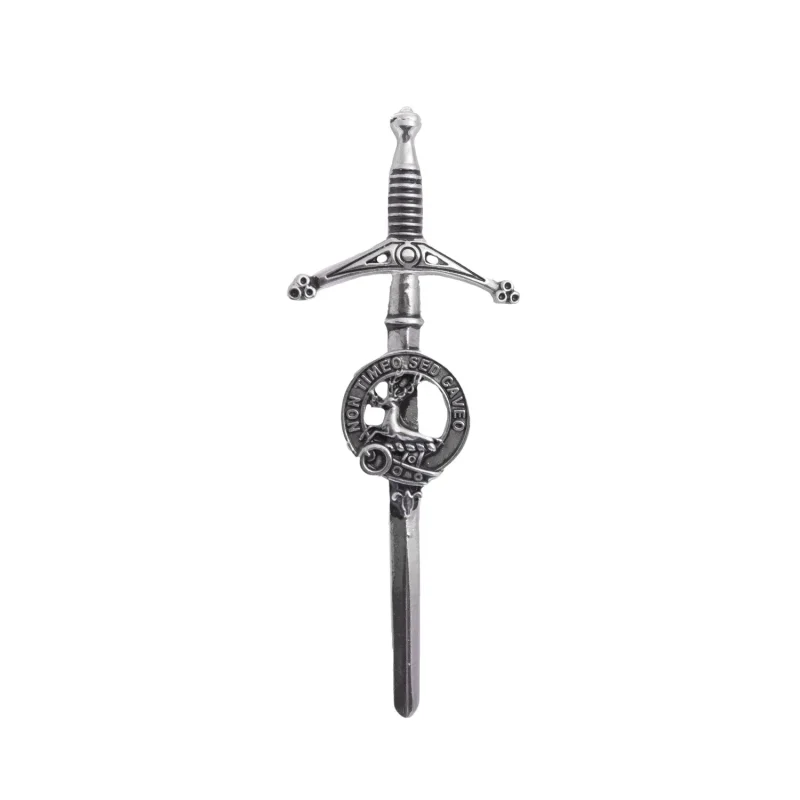 strachan clan kilt pin