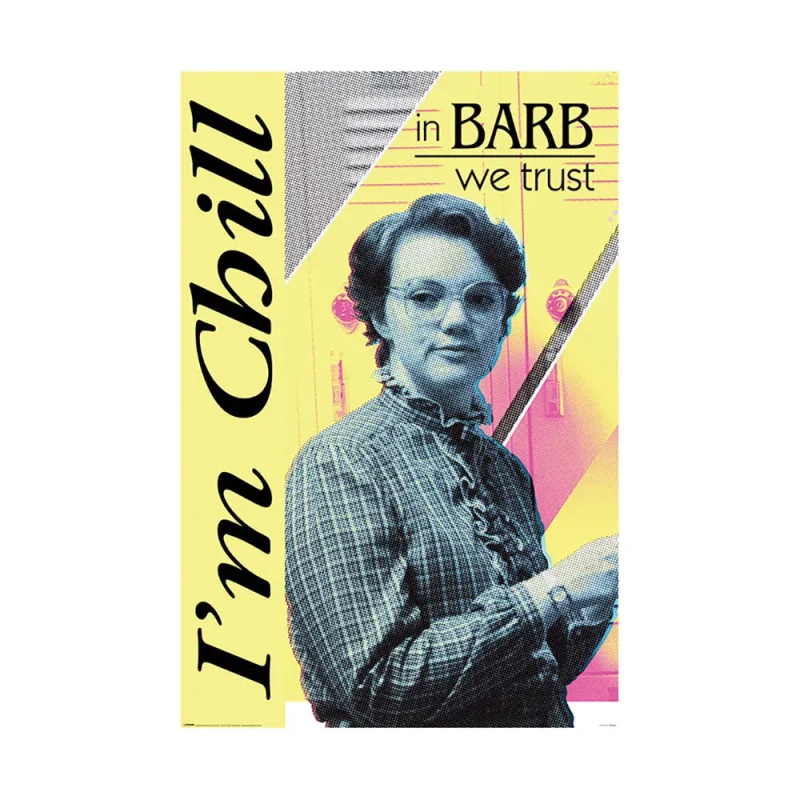 stranger things in barb we trust collection