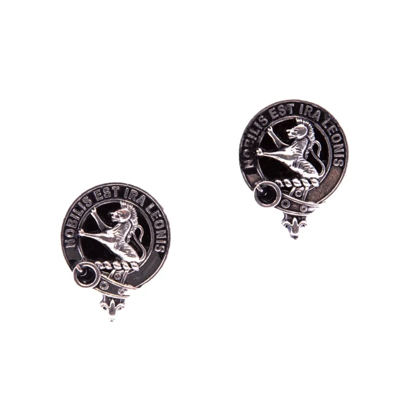 stuart of bute clan cufflinks