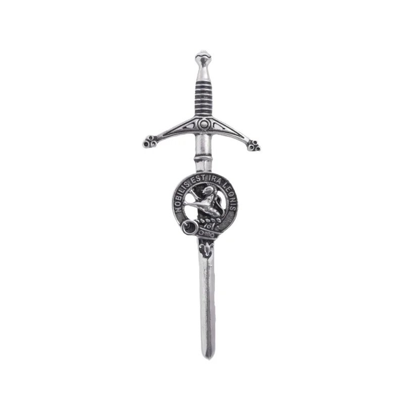 stuart of bute clan kilt pin