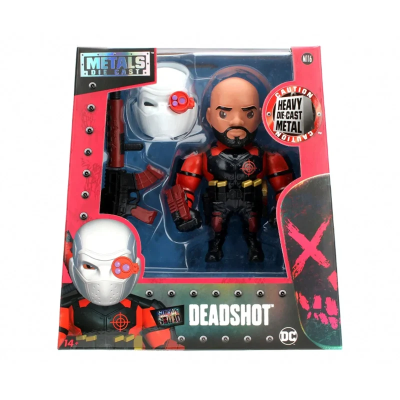 suicide squad deadshot action figure