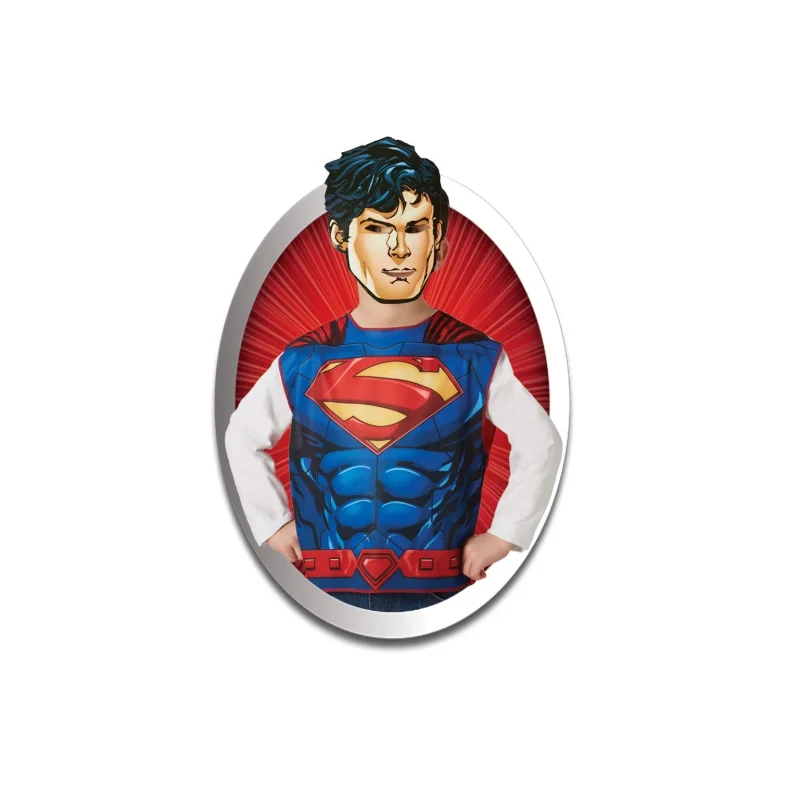 superman birthday party supplies kit