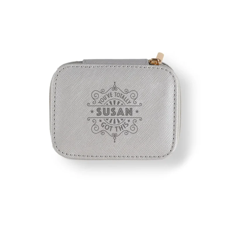 susan h h jewelry case