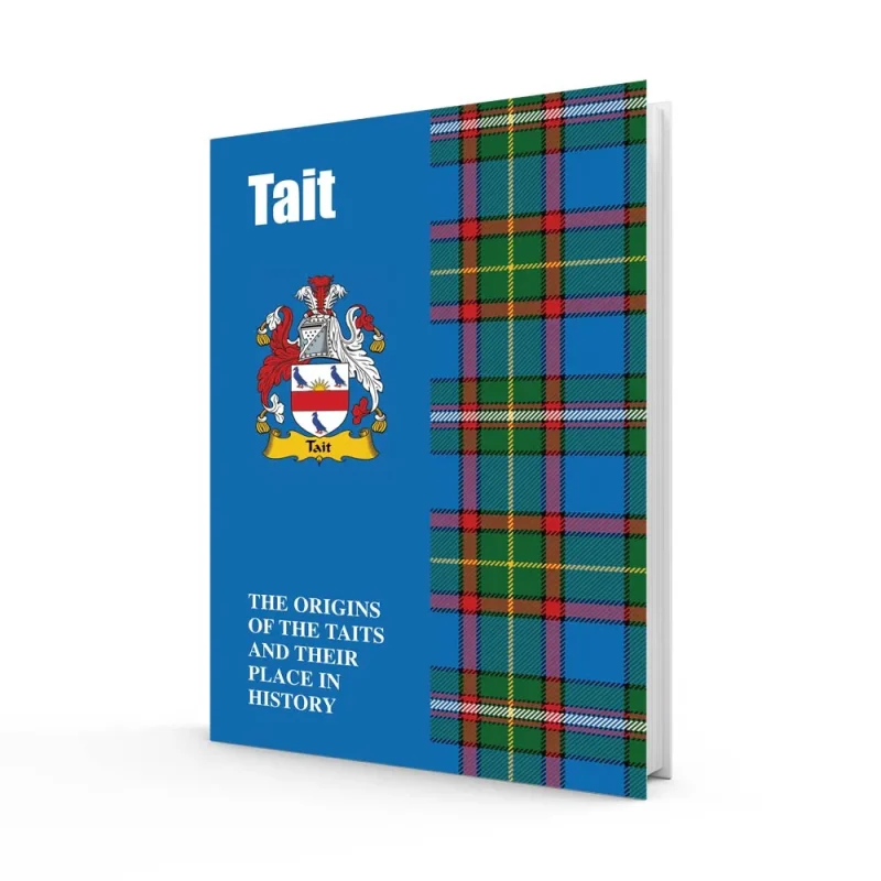 tait clan books collection