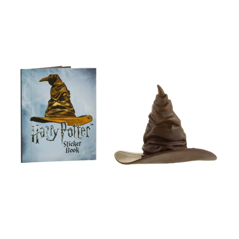 talking sorting hat harry potter mini kit