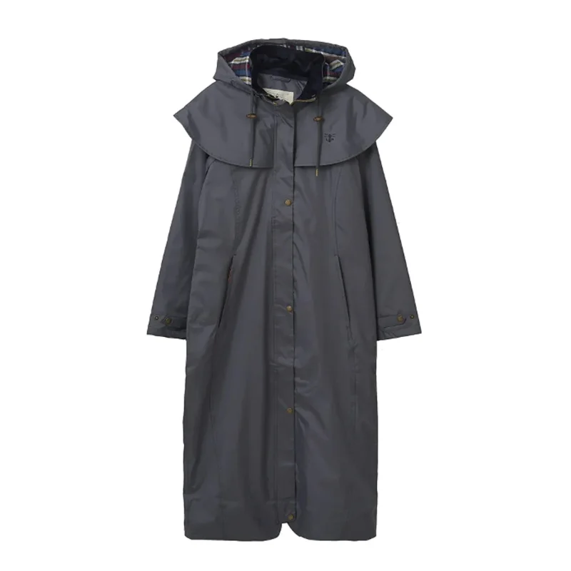 target urban grey outback coat for women