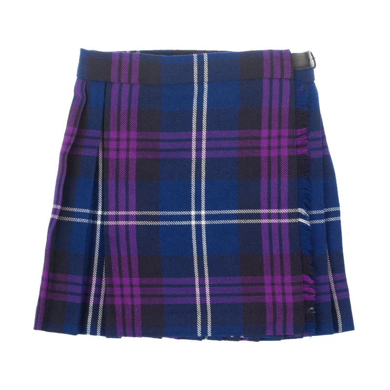 tartan kilt for girls scottish heritage