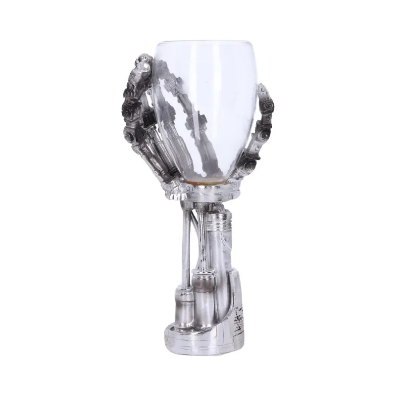 terminator 2 19cm hand goblet