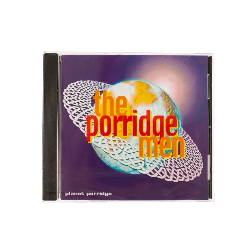 the porridge men planet porridge cd