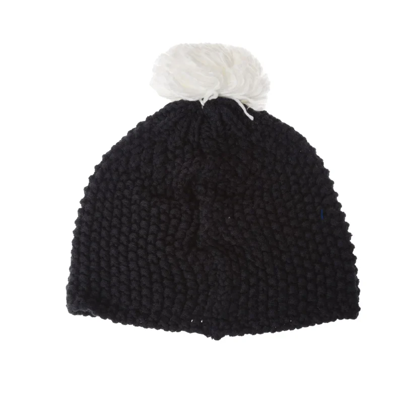 thistle waffle bobble hat