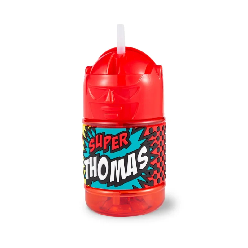 thomas super kids drink bottle