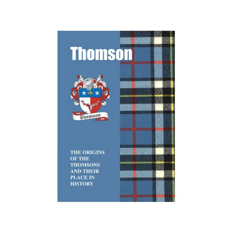 thomson clan books for genealogists