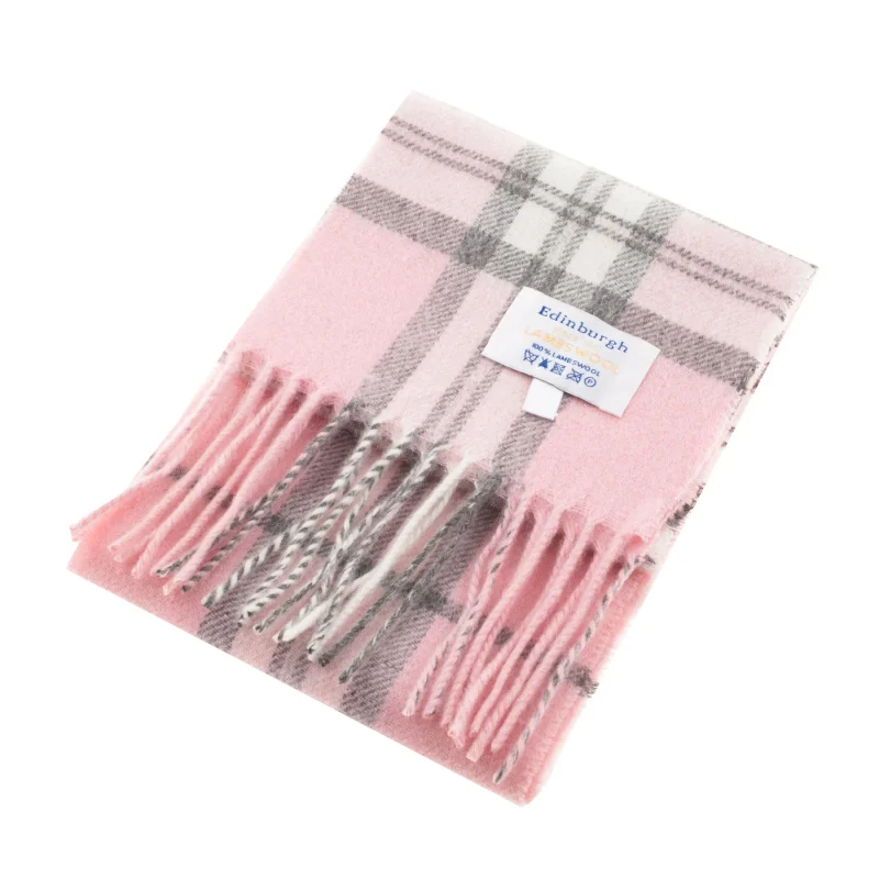 thomson s edinburgh mini lambswool scarf