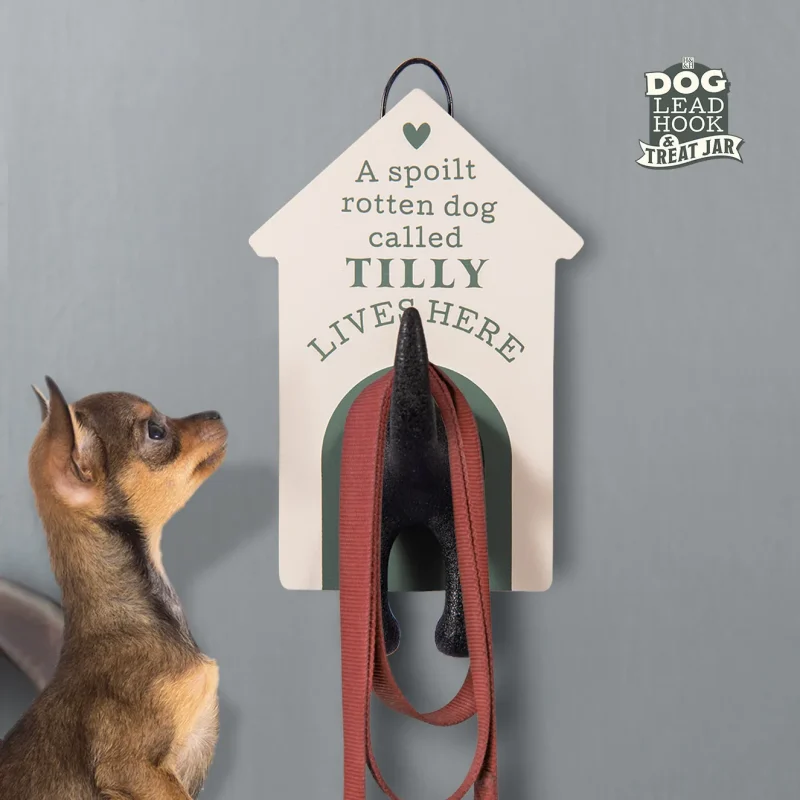 tilly dog lead hooks